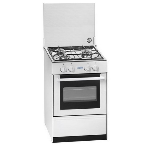 COCINA BRU ECC 3 FTBL BLANCA
